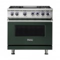 Viking - VGR Freestanding 7-Series Gas 36