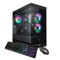 iBUYPOWER Y40 Gaming Desktop - Intel Core i9 14900KF - 32GB DDR5 RGB Memory - GeForce RTX 4070 Ti Super 16GB - 2TB NVMe - Black