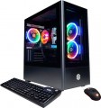 CyberPowerPC - Gamer Xtreme Gaming Desktop - Intel Core i7-10700F - 16GB Memory - NVIDIA GeForce RTX 3060 - 1TB HDD + 500GB SSD