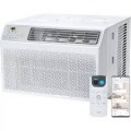 TCL -  450 Sq. Ft. 10,000 BTU Smart Window Air Conditioner - White