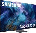 Samsung - 75” Class QN990F Series Neo QLED 8K Mini LED SamsungVision AI Smart Tizen TV (2025)