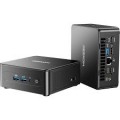 Geekom - IT15 AI Mini PC, The Most Powerful 15th Gen Intel Core Ultra 5 225H, 32GB DDR5 RAM& 1TB SSD, Window 11 Pro Pre-installed - All Black