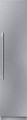 Thermador - Freedom Collection 8.6 Cu. Ft. Frost-Free Upright Freezer with Internal Ice Maker - Custom Panel Ready