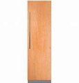 Viking - Professional 7 Series 8.4 Cu. Ft. Upright Freezer - Wood