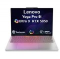 Lenovo - Yoga Pro 9i Laptop 16.0 2.8K Display (Ultra 9-285H, 32GB, 2TB SSD, Win 11 Pro) w/Dockztorm Wireless Mouse - Luna Grey