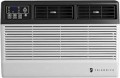 Friedrich - 8,000 BTU 300 Sq Ft Smart Through the Wall Air Conditioner with Remote - White