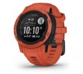Garmin - Instinct 2S 40 mm Smartwatch Fiber-reinforced Polymer - Poppy