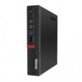 Lenovo - Refurbished Excellent - ThinkCentre M720Q Tiny i5-8500T 16GB 256GB SSD Windows 11 Pro - Black