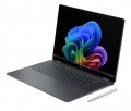HP - OmniBook X Flip 2-in-1 2-in-1 Laptop 16.0 WUXGA (Intel Ultra 7-256V, 16GB LPDDR5X, Win 11 Home) - Eclipse Gray