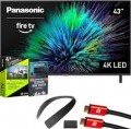 Panasonic  - 43