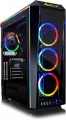 CLX SET Gaming Desktop - Intel Core i9 10850K - 64GB Memory - NVIDIA GeForce RTX 3070 - 1TB NVMe SSD + 6TB HDD - Black