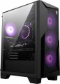 MSI - Codex R2 Gaming Desktop - Intel Core i5- 12400F - 16GB Memory - NVIDIA GeForce RTX 3050 6G - 500GB SSD - Black