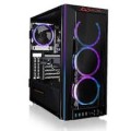 CLX - SET Gaming Desktop - Intel Core i7 11700KF - 32GB Memory - GeForce RTX 3080 Ti - 500GB NVMe M.2 SSD + 4TB HDD - Black