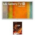 LG - 65LX7BPUA Mini LED 4K QNED TV with 2 Year Amber Protection Plan (2026)