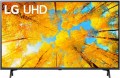 LG - 43” Class UQ75 Series LED 4K UHD Smart webOS TV