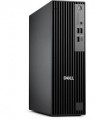Dell - Upgraded - Pro Slim Plus QBS1250 SFF AI Desktop (Ultra 7-265, 32GB, 1TB SSD, Intel Graphics, 3 DisplayPort, Win 11 Pro) w/USB Hub - Black