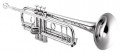 Jupiter - Trumpet - Silver
