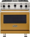 Viking - 5-Series Gas Open Burner Range - Golden Hour