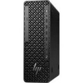 HP - Upgraded - Z2 G1i SFF Workstation Desktop - AI PC - Intel Core Ultra 5 235 2025 - 32GB Memory - 1TB SSD - Windows 11 Pro - Black
