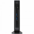Acer - Refurbished Chromebox - Intel Celeron - 4GB Memory - 16GB Solid State Drive - Black