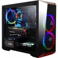 CybertronPC - CLX SET Desktop - Intel Core i7 - 16GB Memory - NVIDIA GeForce RTX 2080 Ti - 2TB Hard Drive + 480GB Solid State Drive - Black/RGB