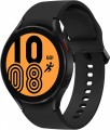 Samsung - Galaxy Watch4 Aluminum Smartwatch 44mm BT - Black