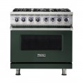 Viking - VGR Freestanding 7-Series Gas 36