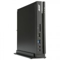 Acer - CXI2 Chromebox - Intel Celeron - 4GB Memory - 16GB Flash Memory - Black
