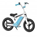 Hover-1 - My 1st E-Bike with 7.5 miles Max Range and 8 mph Max Speed - Blue