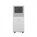 Friedrich - 10000 BTU (6000 DOE) 450 Sq. Ft. Portable Air Conditioner Cool Only Wifi Enabled - White