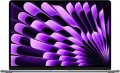 Apple - Geek Squad Certified Refurbished MacBook Air 15-inch Laptop - M3 chip - 16GB Memory - 512GB SSD - Space Gray