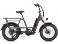 Rad Power Bikes - RadRunner 3 Plus - Ebike w/ 45 miles max operating range & 20 mph max speed - one Size - Charcoal