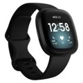 Fitbit - Versa 3 Health & Fitness Smartwatch - Black