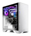 Thermaltake - Glacier i360 AIO Liquid Cooled CPU Game Desktop-Intel i5-11600K,NVIDIA GeForce RTX 3060,16GB ToughRam 3200Mhz DDR4 Mem