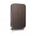 Alen - BreatheSmart FLEX Air Purifier with True HEPA Filter for VOCs & Mold - 700 SqFt - Espresso