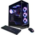 CyberPowerPC - Gamer Supreme Gaming Desktop - Intel Core Ultra 7 265KF - 32GB Memory - NVIDIA GeForce RTX 4070 SUPER 12GB - 2TB SSD - Black
