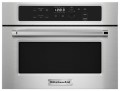 KitchenAid - 1.4 Cu. Ft. Built-In Microwave - Stainless Steel