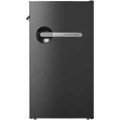 Frigidaire - EFR397BLACK 3.2 Cu. Ft. Retro Compact Refrigerator with Side Bottle Opener - Black