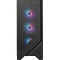 MSI - Codex R2 AI Gaming Desktop - Intel Core Ultra 7 265 32GB RAM, 2TB SSD, NVIDIA RTX 5060Ti 16GB GDDR7, Windows 11 Home - Black