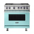 Viking - VGR Freestanding 7-Series Gas 36