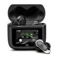 JBL - Tour Pro 3 True Wireless Noise Cancelling Earbuds - Black