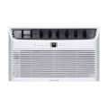 Frigidaire  - 115V 12,000 BTU 550 Sq. Ft. In Wall Air Conditioner - White