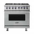 Viking - VGR Freestanding 7-Series Gas 36