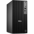 Dell - Pro QCT1250 Desktop Computer - Intel Core Ultra 5 235 - 16 GB - 512 GB SSD - Tower - Intel Chip - Windows 11 Pro - Black