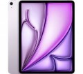Apple - 13-inch iPad Air M2 chip Built for Apple Intelligence Wi-Fi + Cellular 1TB - Purple (Unlocked)