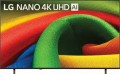 LG - 75” Class NU700B Series LED Nano AI 4K UHD Smart webOS TV (2026)