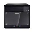 Shuttle  - XPC Cube SH310R4 V2 Barebone Desktop - Black