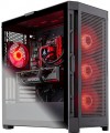 Skytech Gaming - BLAZE 4 Gaming PC – AMD Ryzen 7 7700X – 16GB Memory – NVIDIA RTX 4060 Ti – 1TB NVMe SSD - Black