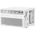 Keystone 450 Sq. Ft 10,000 BTU Window Mounted Inverter Air Conditioner - White