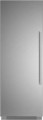 Bertazzoni  8.2 cu ft Built-in Freezer Column with Interior TFT touch & Scroll Interface - Stainless Steel
